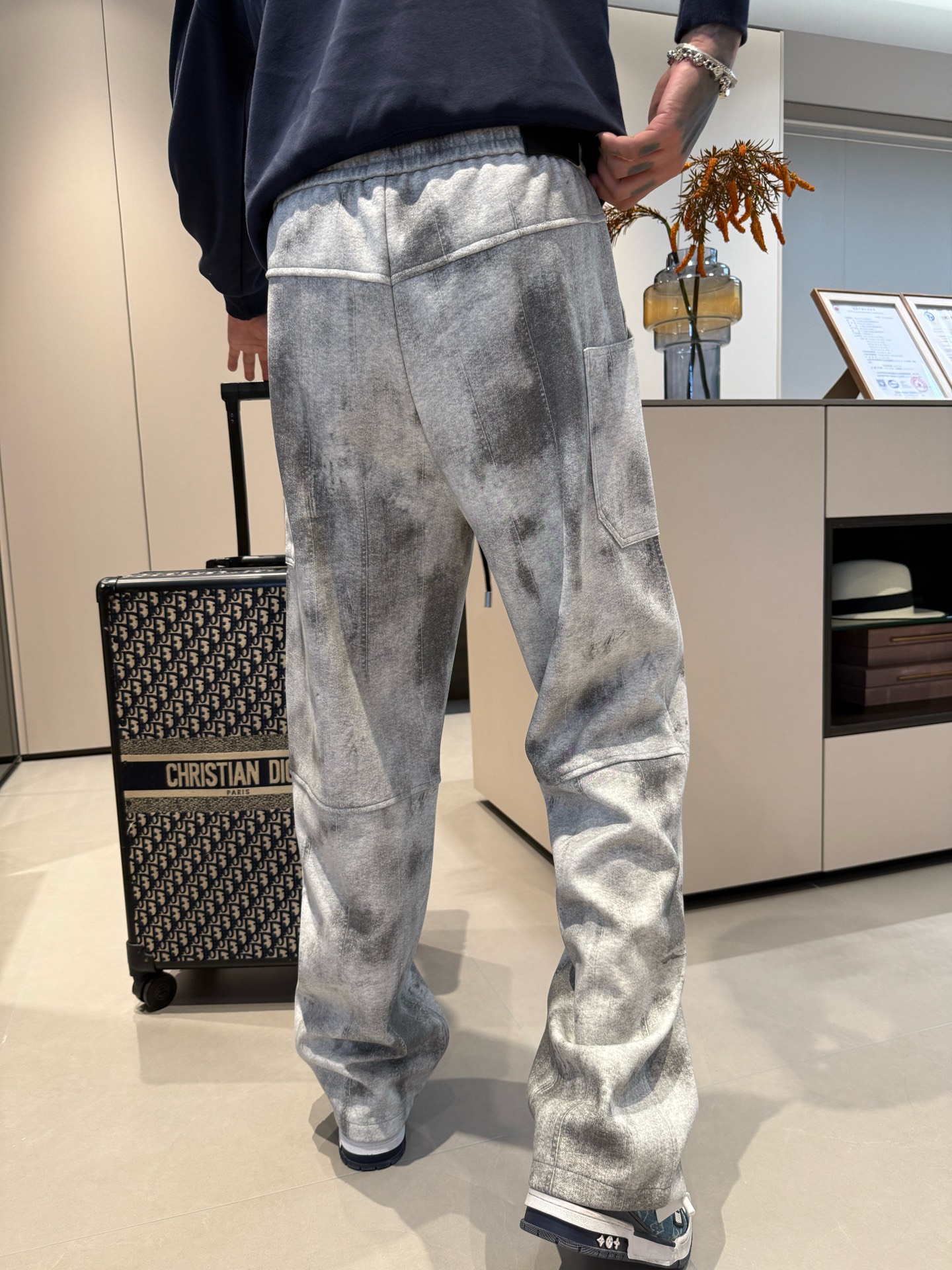 Casual Pants Man